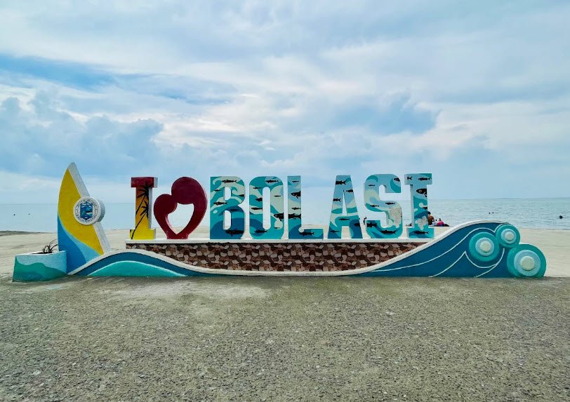 Bolasi Beach, Philippines , Philippines